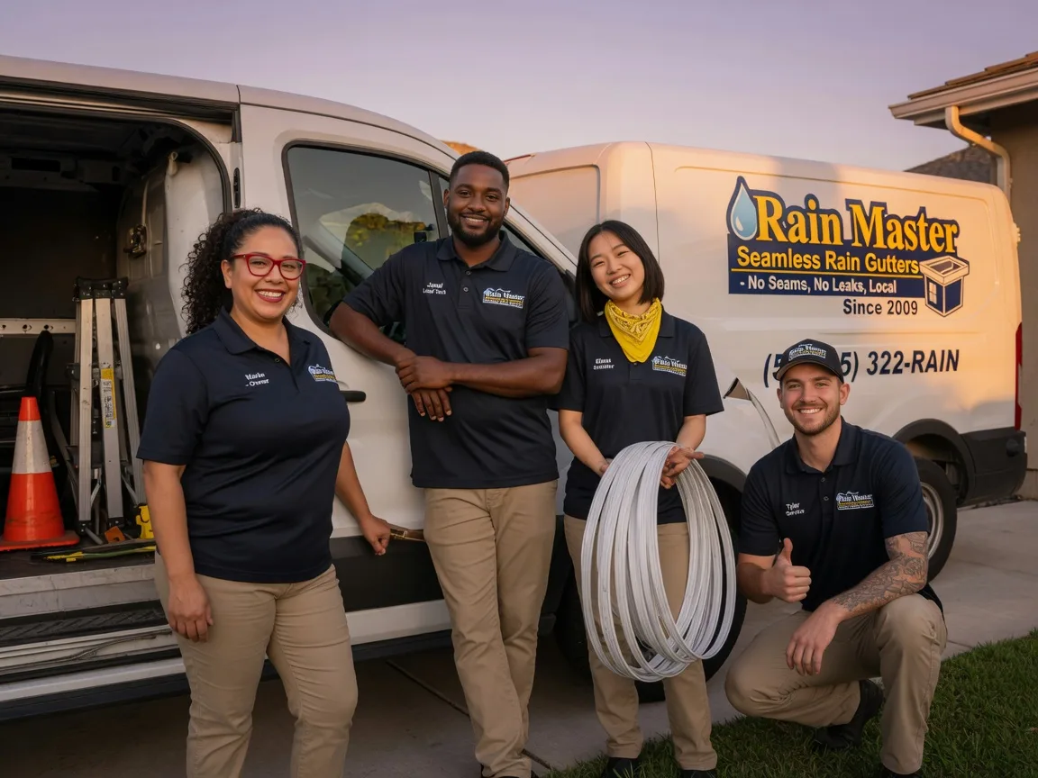 Gutter Installation company in Fairwater, WI